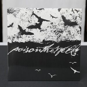 Poison The Well Tear From The Red Burnt Yellow Split Vinyl LP /1000 Rare Sealed